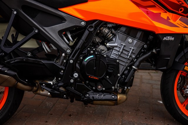 Used KTM Duke