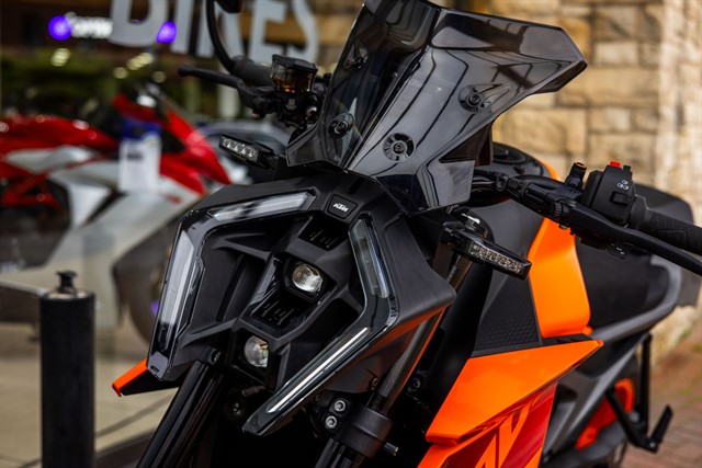 Used KTM Duke