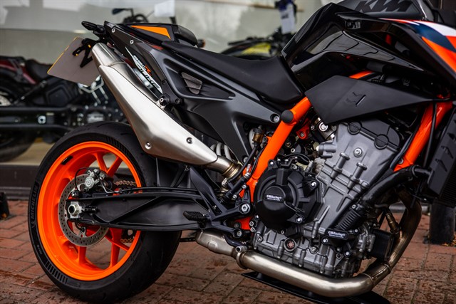 Used KTM Duke