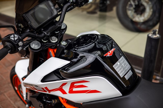 Used KTM Duke
