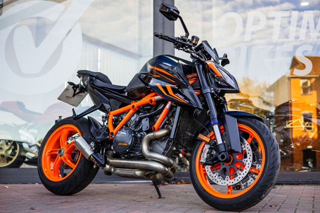 Used KTM Superduke in York, North Yorkshire