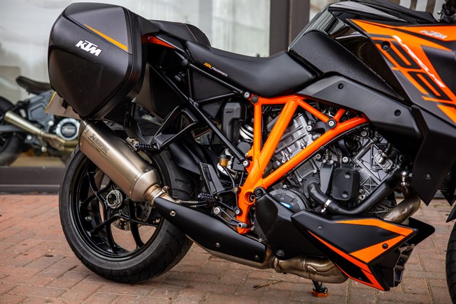 Used KTM Superduke