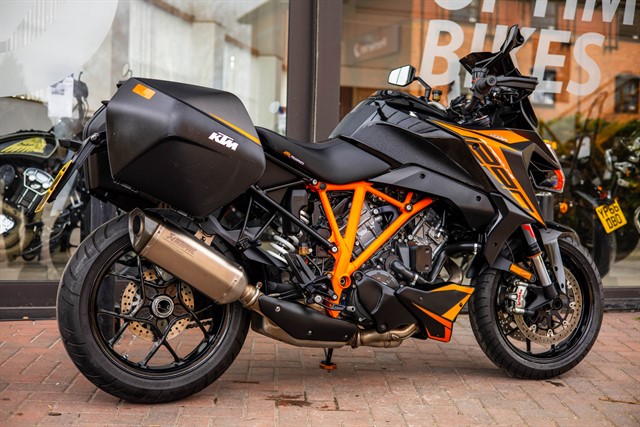 Used KTM Superduke