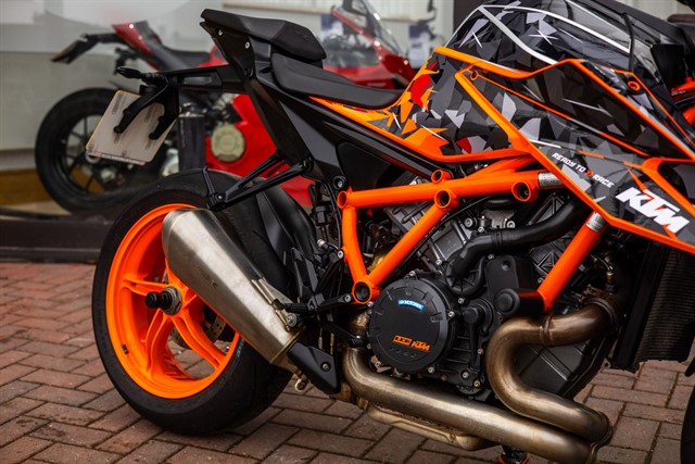 Used KTM Superduke