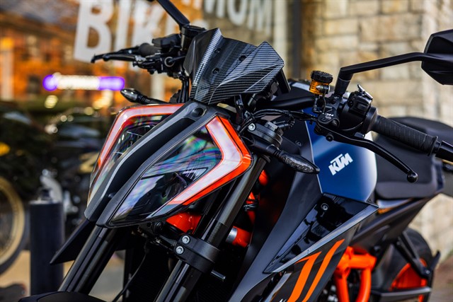 Used KTM Superduke