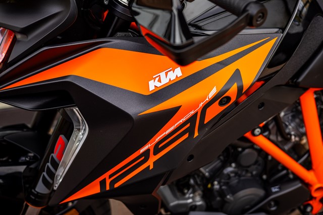 Used KTM Superduke