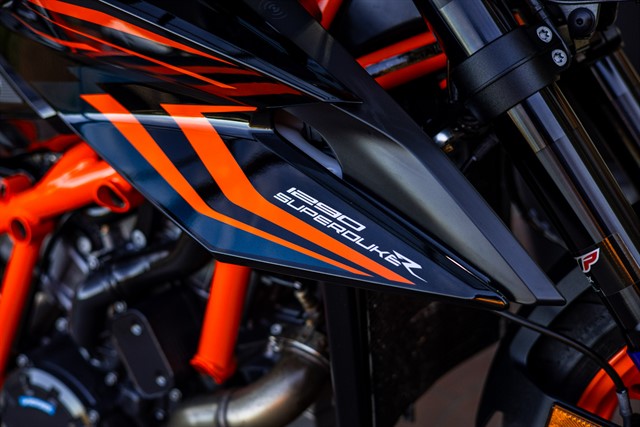 Used KTM Superduke