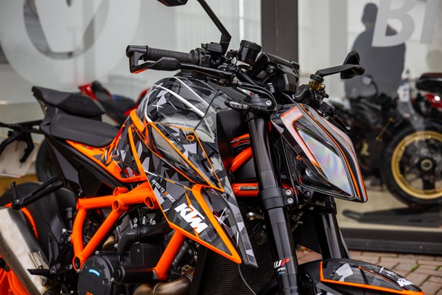 Used KTM Superduke