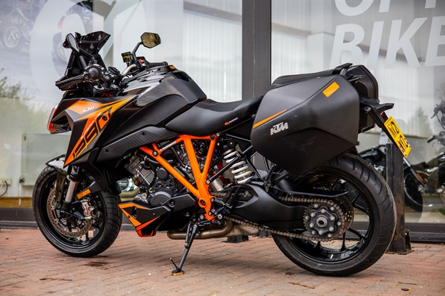 Used KTM Superduke