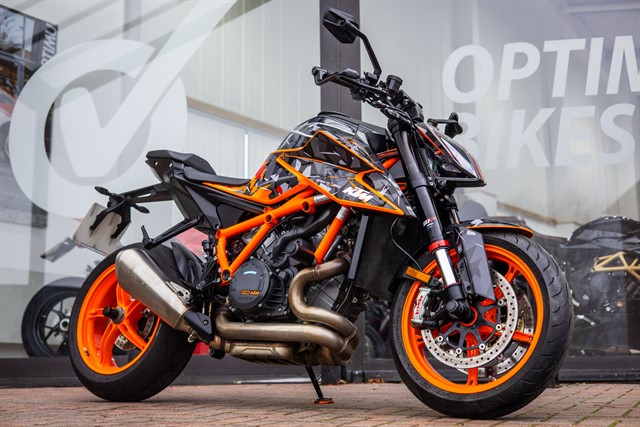 Used KTM Superduke in York, North Yorkshire