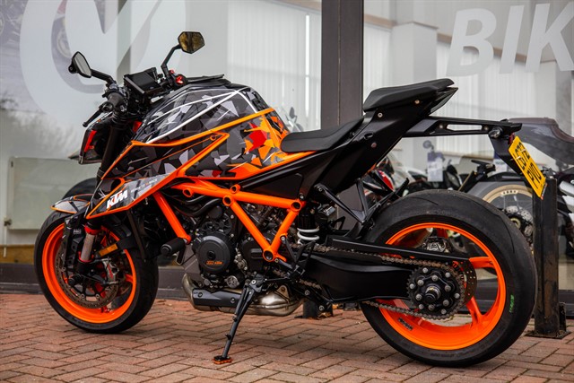 Used KTM Superduke