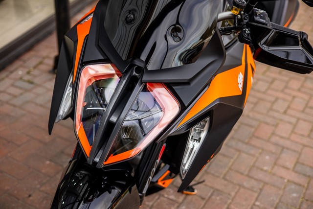 Used KTM Superduke