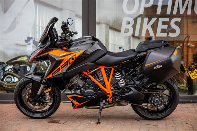 Used KTM Superduke