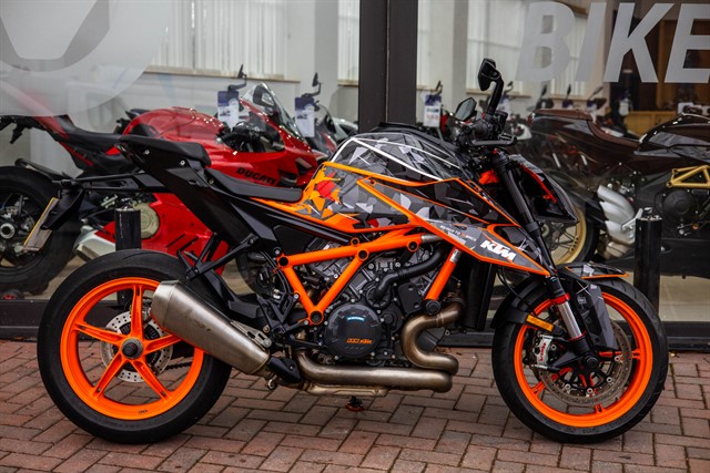 Used KTM Superduke