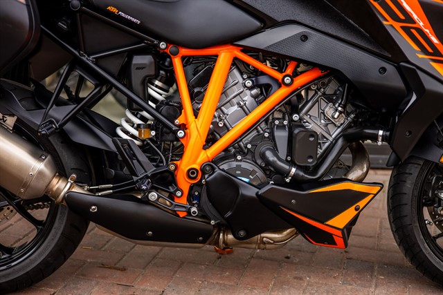 Used KTM Superduke