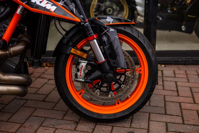 Used KTM Superduke