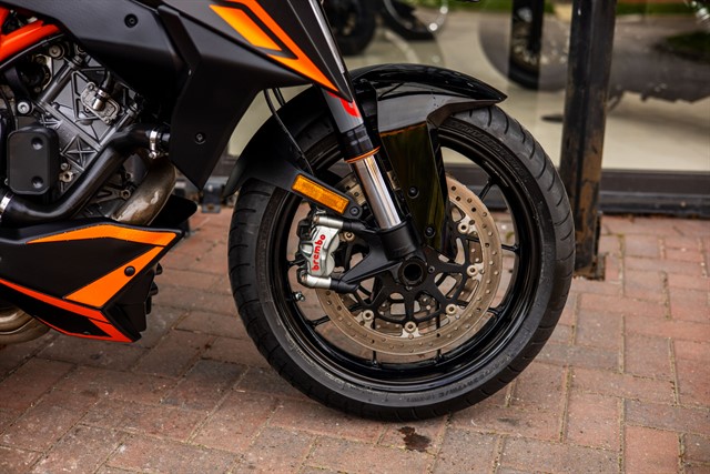 Used KTM Superduke