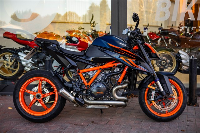 Used KTM Superduke
