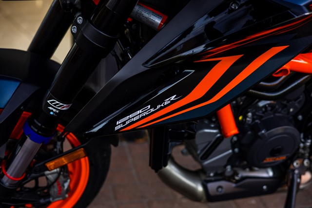 Used KTM Superduke