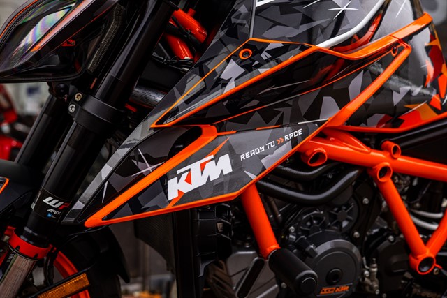 Used KTM Superduke