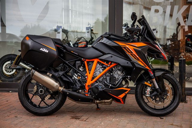 Used KTM Superduke