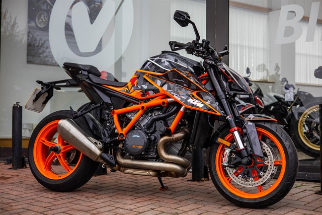 Used KTM Superduke