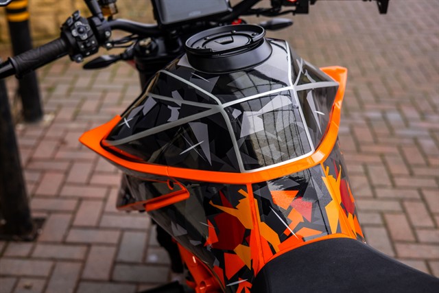 Used KTM Superduke