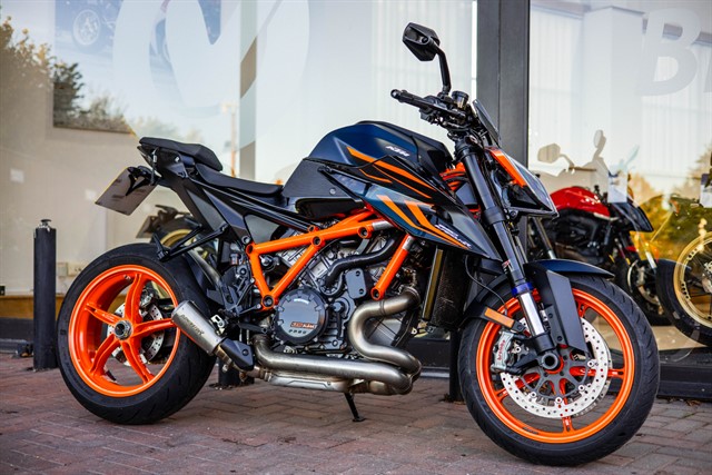 Used KTM Superduke