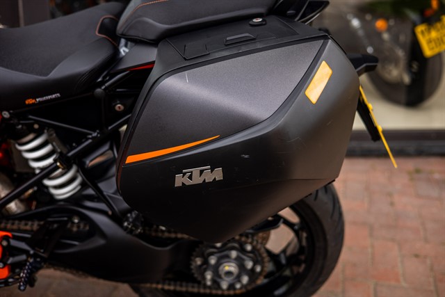 Used KTM Superduke