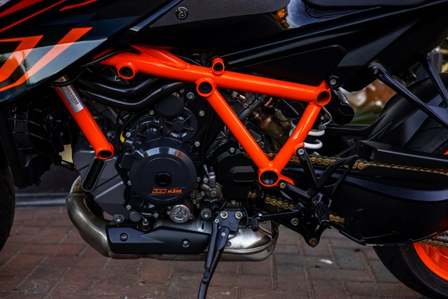 Used KTM Superduke