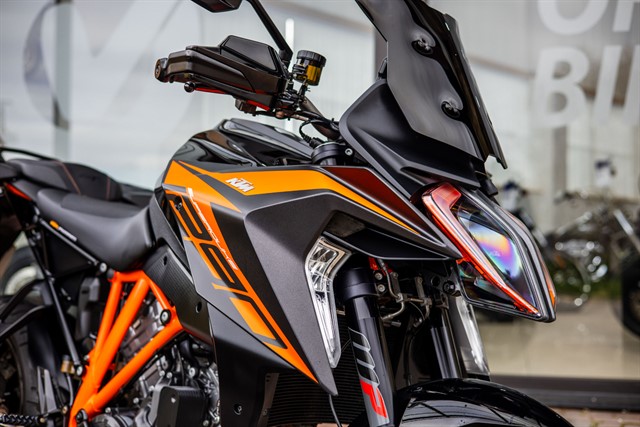 Used KTM Superduke