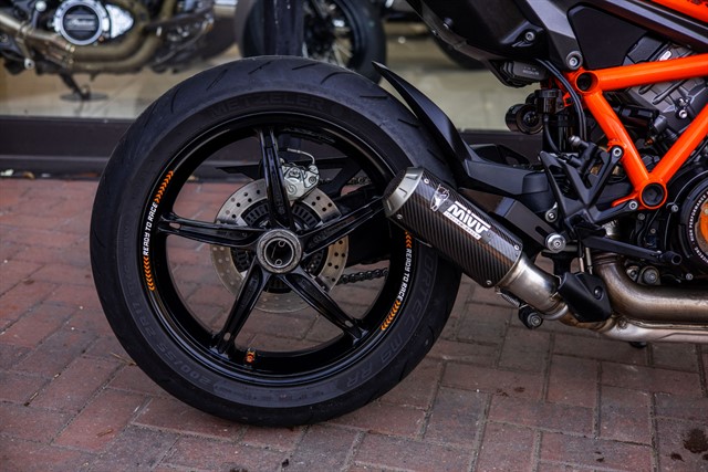 Used KTM Superduke 1290