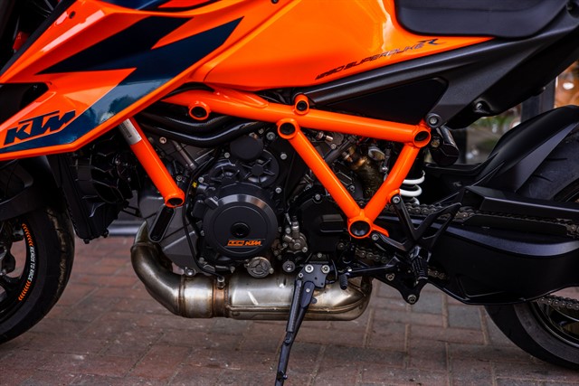 Used KTM Superduke 1290