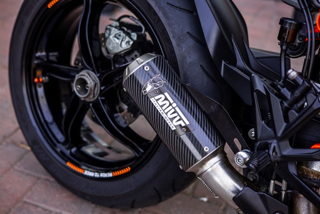 Used KTM Superduke 1290