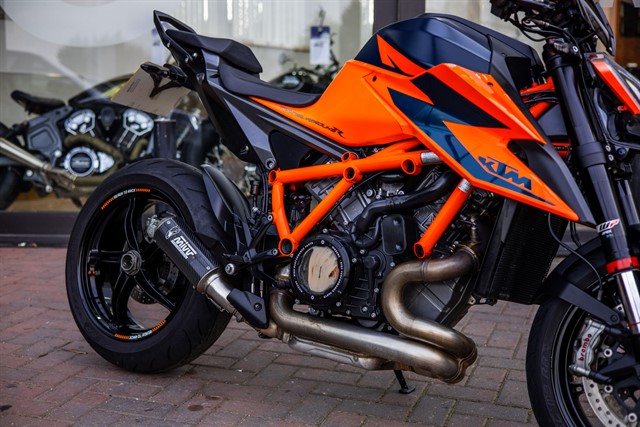 Used KTM Superduke 1290