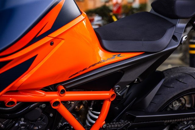 Used KTM Superduke 1290