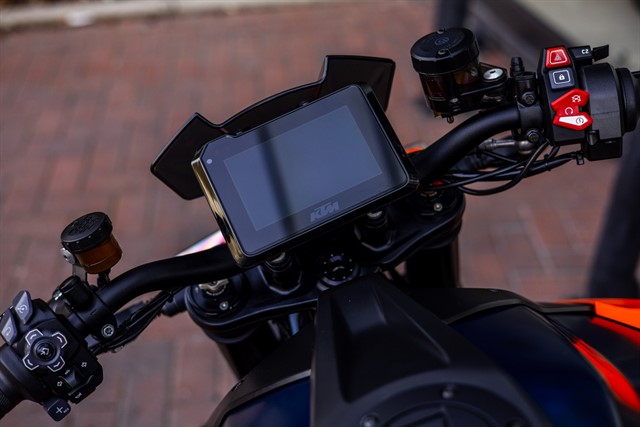 Used KTM Superduke 1290