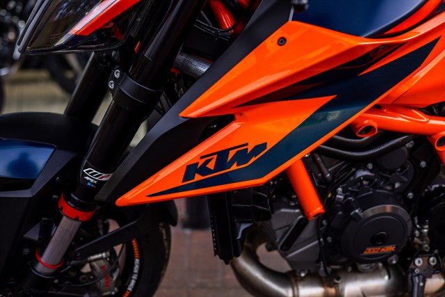 Used KTM Superduke 1290