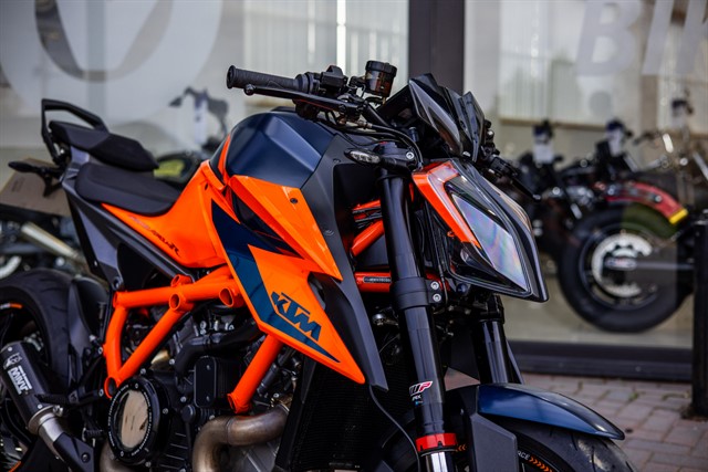 Used KTM Superduke 1290