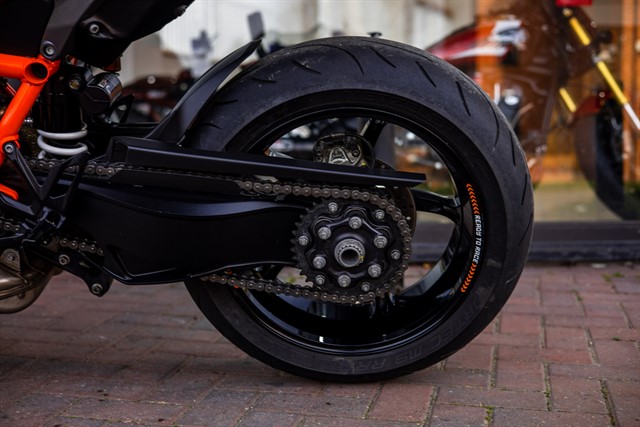 Used KTM Superduke 1290