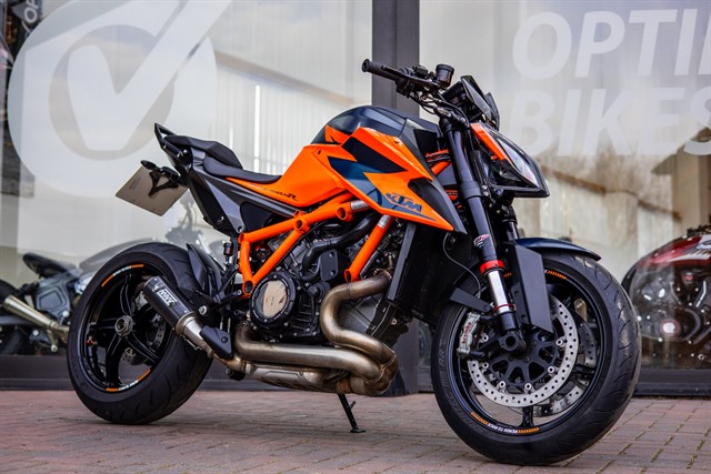 Used KTM Superduke 1290 in York, North Yorkshire