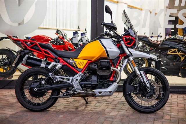 Used Moto Guzzi V85