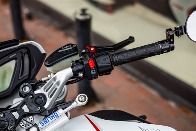 Used MV Agusta Brutale