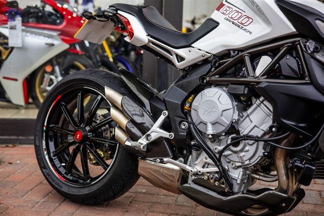 Used MV Agusta Brutale