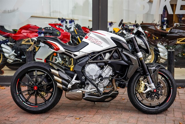 Used MV Agusta Brutale