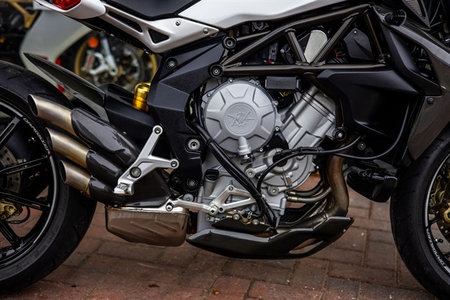 Used MV Agusta Brutale