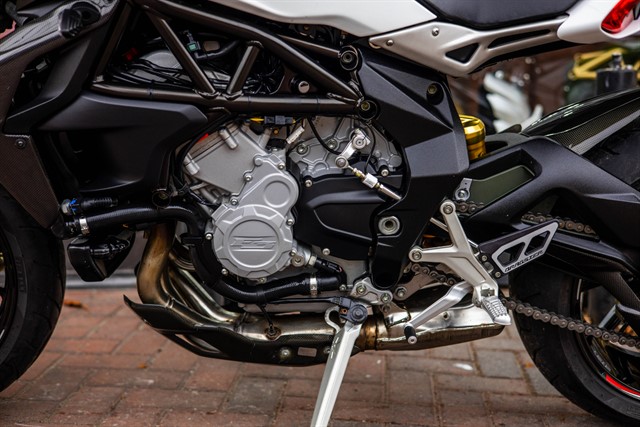 Used MV Agusta Brutale