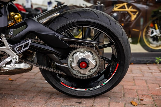 Used MV Agusta Brutale