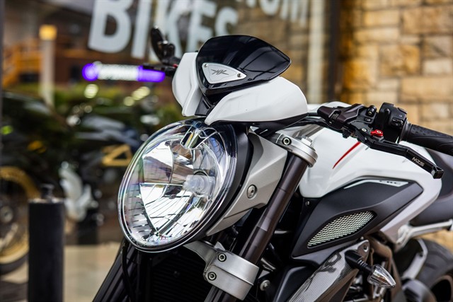 Used MV Agusta Brutale