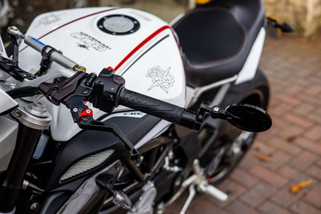 Used MV Agusta Brutale